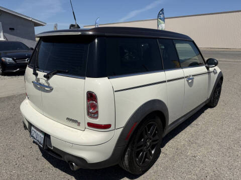 2013 MINI Clubman Cooper S