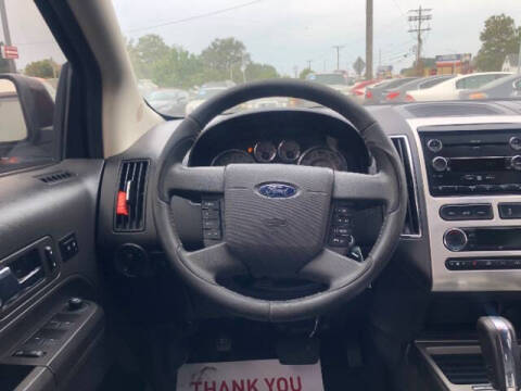 2009 Ford Edge Limited