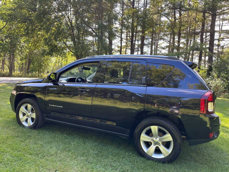 2014 Jeep Compass Latitude
