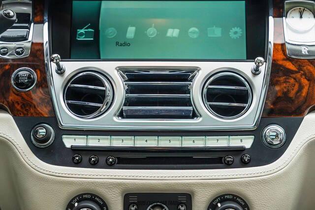 2015 Rolls-Royce Ghost