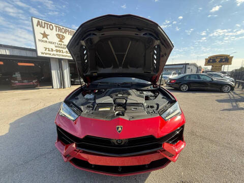 2023 Lamborghini Urus S
