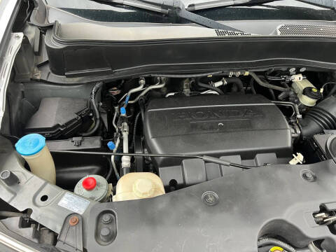 2009 Honda Pilot EX-L
