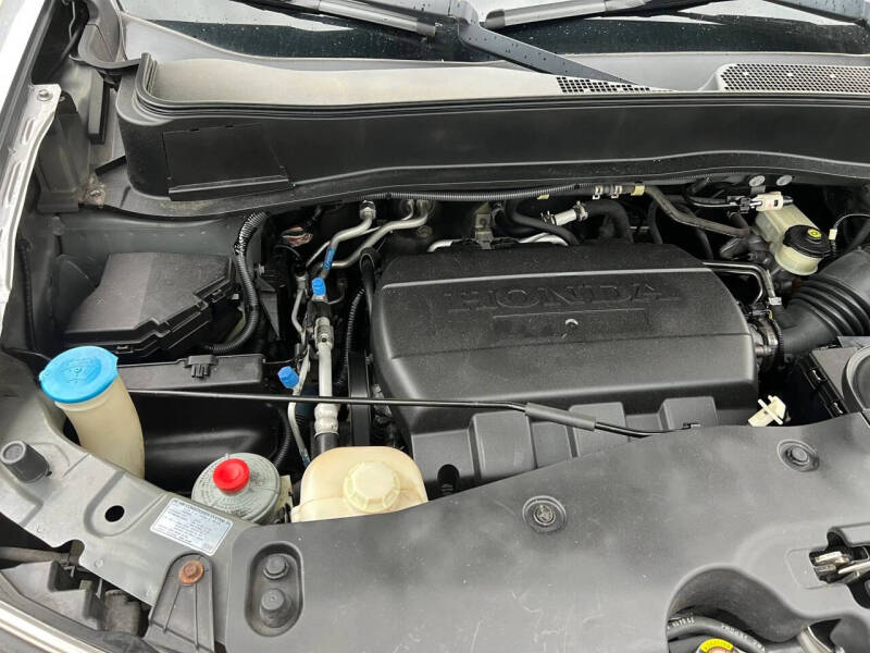 2009 Honda Pilot EX-L