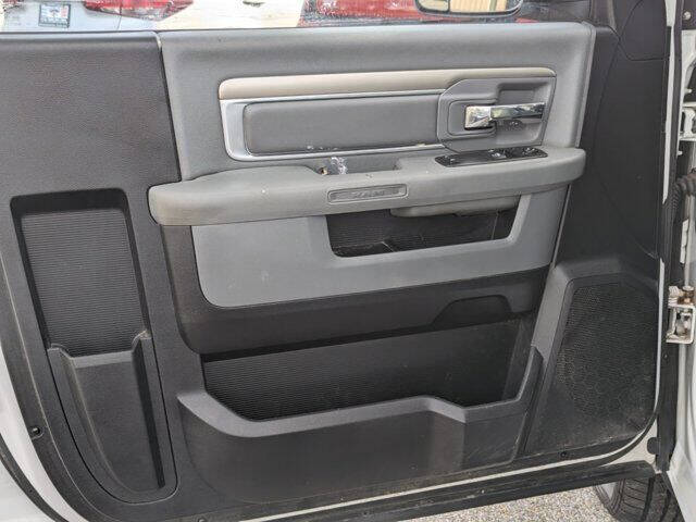 2013 RAM 1500 Tradesman