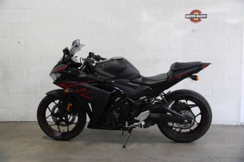 2017 Yamaha YZF-R3