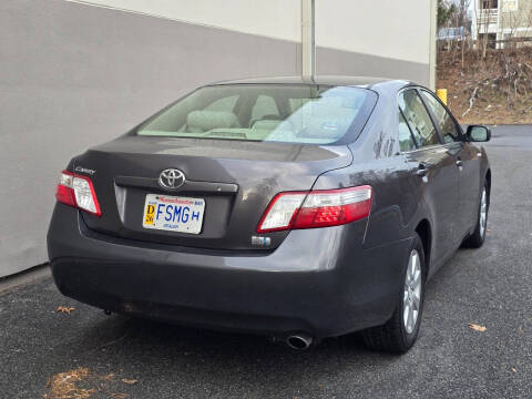 2007 Toyota Camry Hybrid