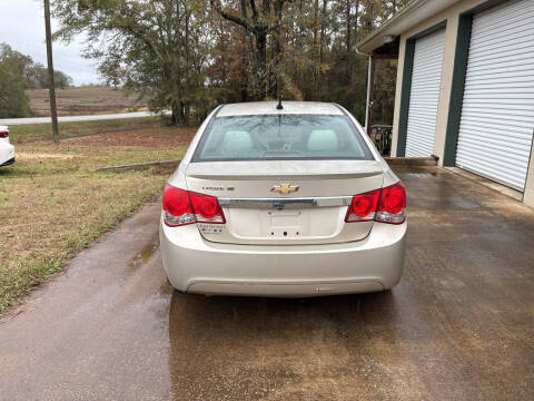 2014 Chevrolet Cruze ECO Auto