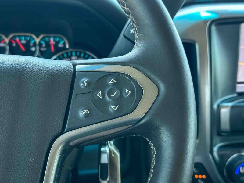 2015 Chevrolet Silverado 1500
