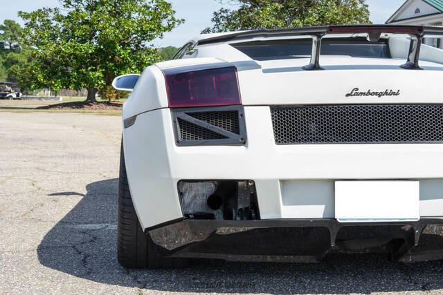 2004 Lamborghini Gallardo