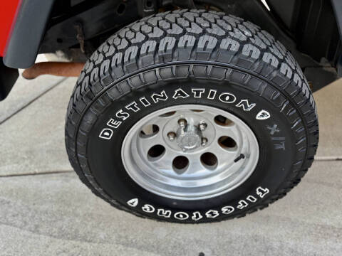 2006 Jeep Wrangler Sport