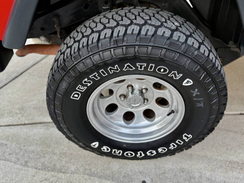 2006 Jeep Wrangler Sport