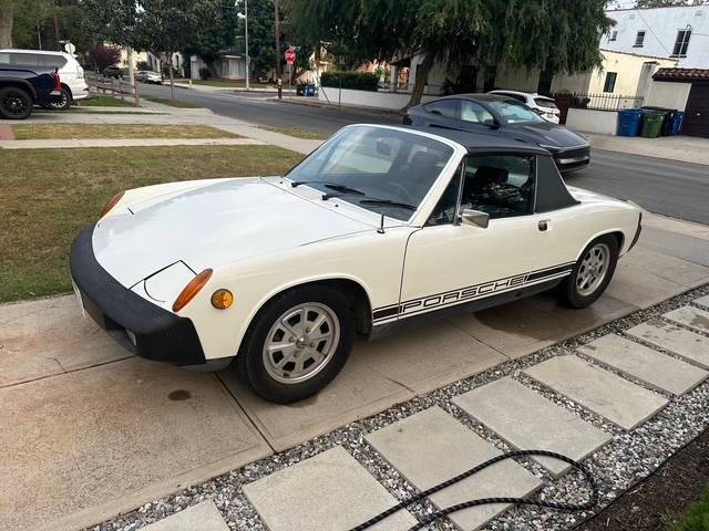 1975 Porsche 914