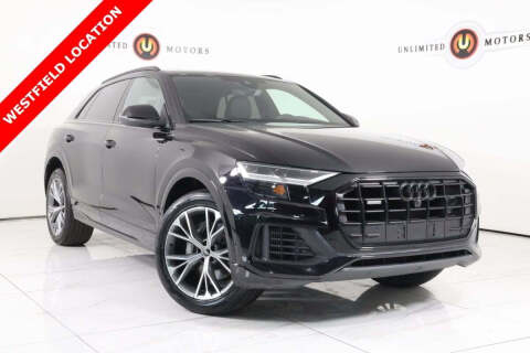 Audi Q8 For Sale in Westfield, IN - INDY'S UNLIMITED MOTORS