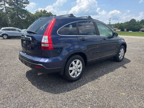 2008 Honda CR-V EX