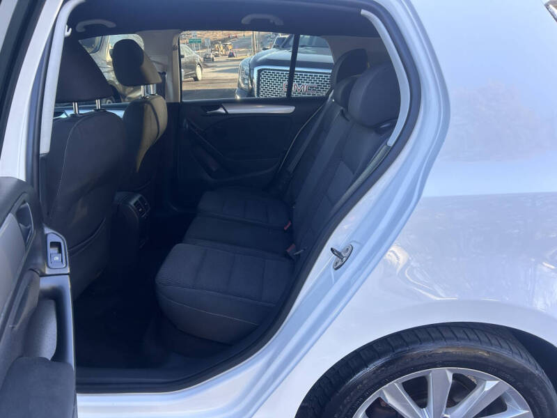 2012 Volkswagen Golf TDI