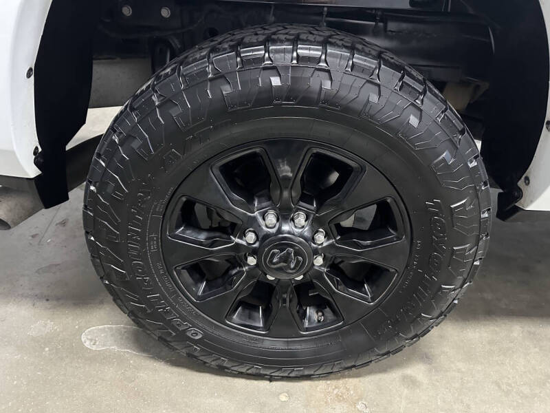 2023 RAM 2500 Limited