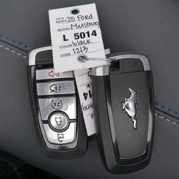 2025 Ford Mustang GT Premium