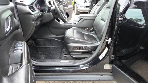2017 GMC Acadia SLT-1