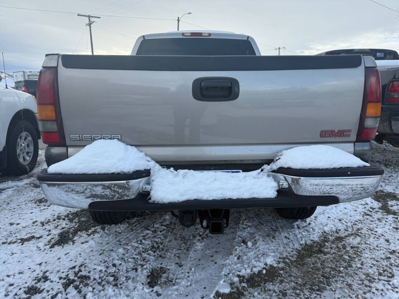 2000 GMC Sierra 2500 for sale at Whitehall Automotive in Whitehall, MT