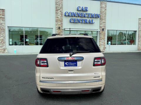 2015 GMC Acadia Denali
