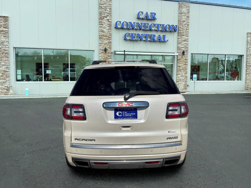 2015 GMC Acadia Denali