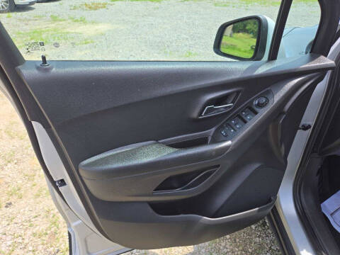 2020 Chevrolet Trax LS