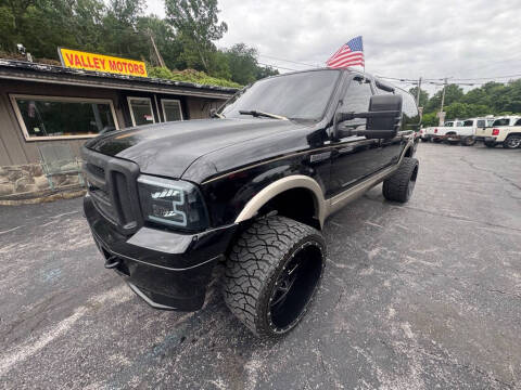 2000 Ford Excursion Limited