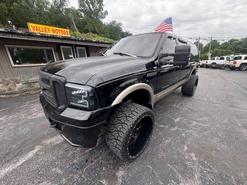 2000 Ford Excursion Limited
