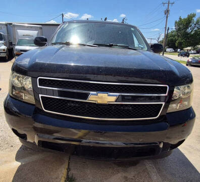 2011 Chevrolet Tahoe LT
