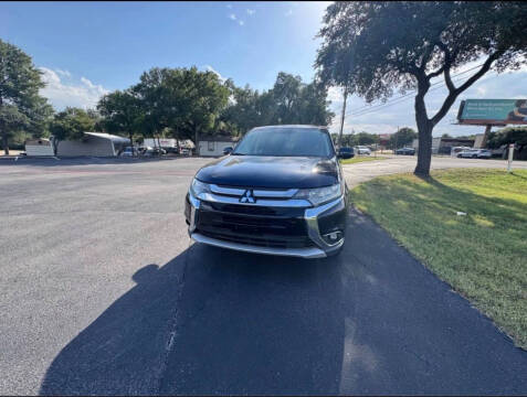 2019 Mitsubishi Outlander SE