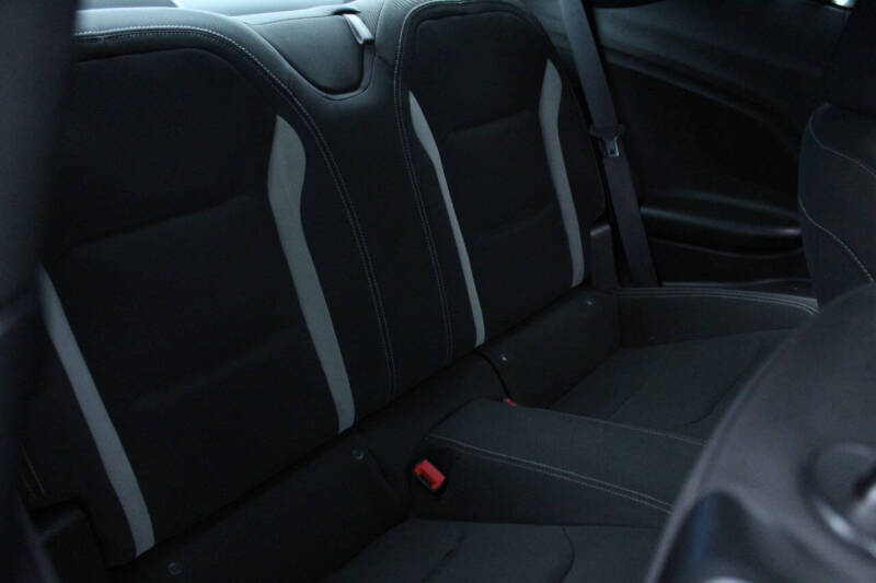 2017 Chevrolet Camaro LT