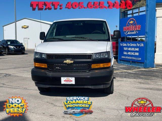 2026 Chevrolet Express 3500