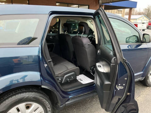 2014 Dodge Journey American Value Package