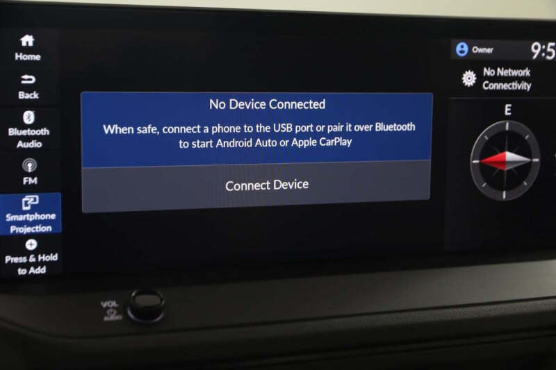 2023 Honda Accord Hybrid