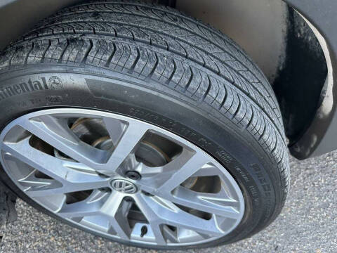 2019 Volkswagen Golf Alltrack