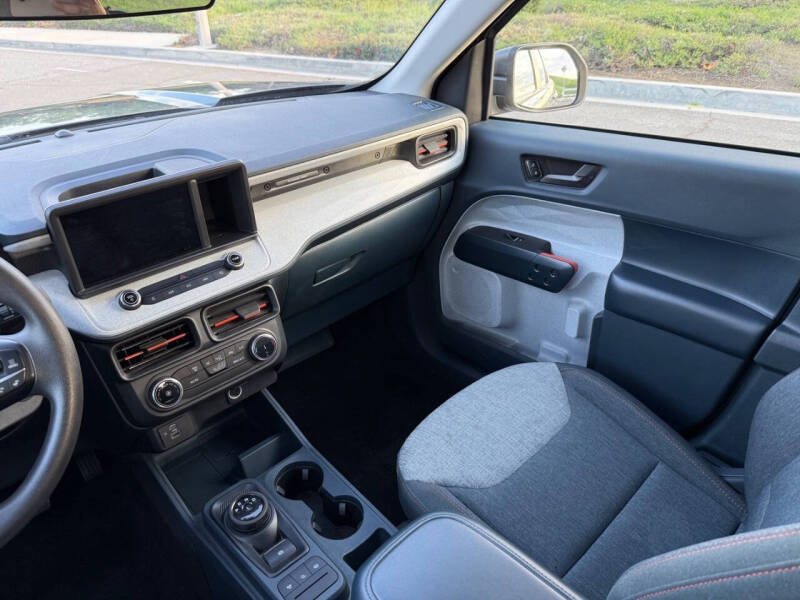 2021 Ford Mustang Mach-E Premium