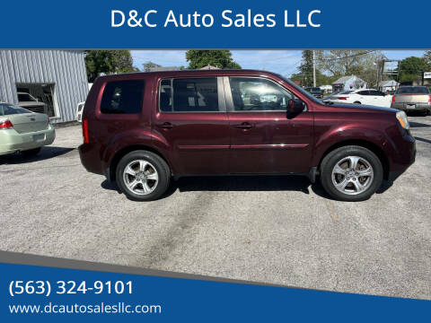 2013 Honda Pilot EX-L