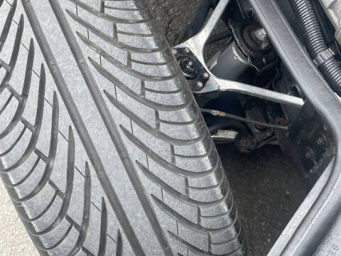 1996 Chevrolet Corvette