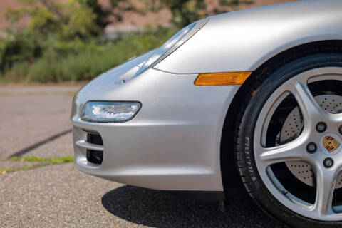 2006 Porsche 911 Carrera S