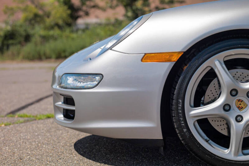 2006 Porsche 911 Carrera S