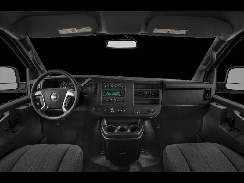 2021 GMC Savana 2500