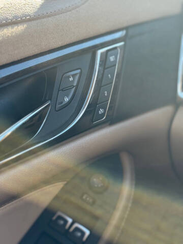 2014 Cadillac CTS 2.0T Luxury Collection