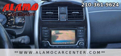 2016 Nissan Versa Note SL