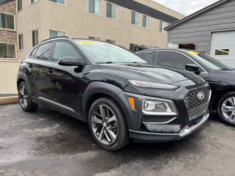 2018 Hyundai Kona for sale at WOLF'S ELITE AUTOS in Wilmington DE