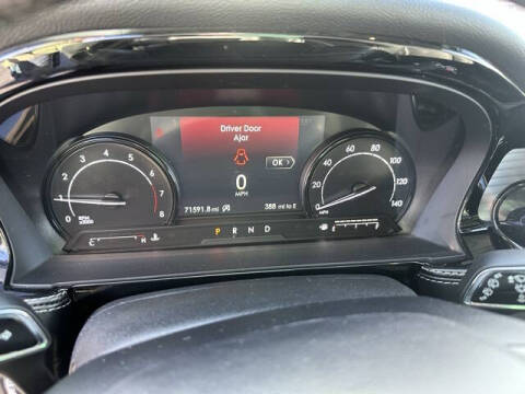 2020 Lincoln Corsair Standard