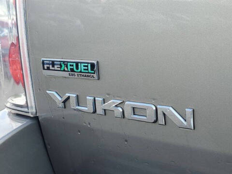 2012 GMC Yukon Denali