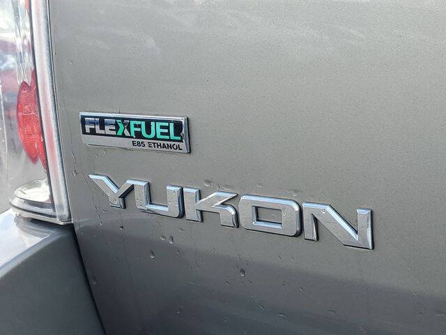 2012 GMC Yukon Denali