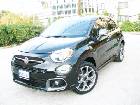 2020 FIAT 500X for sale at Autobahn Motors USA in Kansas City MO