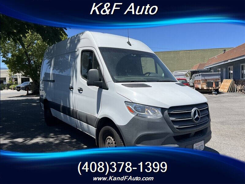 2021 Mercedes-Benz Sprinter 1500