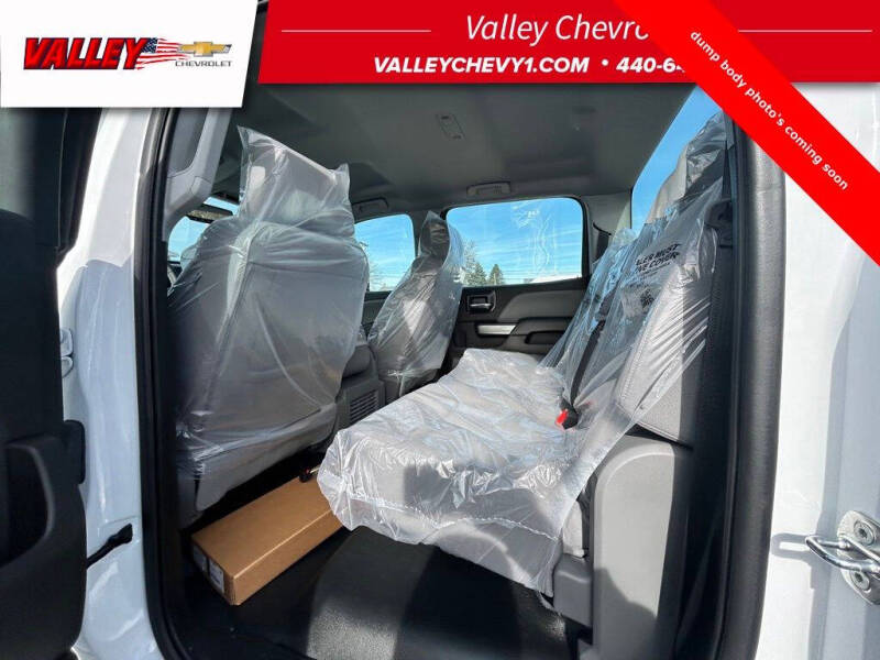 2024 Chevrolet Silverado 5500HD